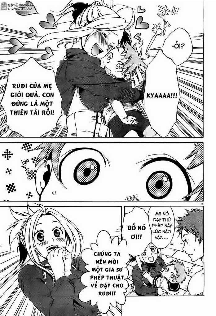 Thất Nghiệp Chuyển Sinh – Làm Lại Hết Sức Chapter 1 trang 31