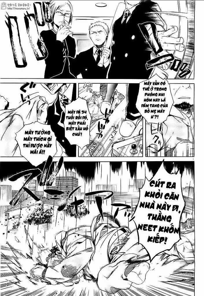 Thất Nghiệp Chuyển Sinh – Làm Lại Hết Sức Chapter 1 trang 4