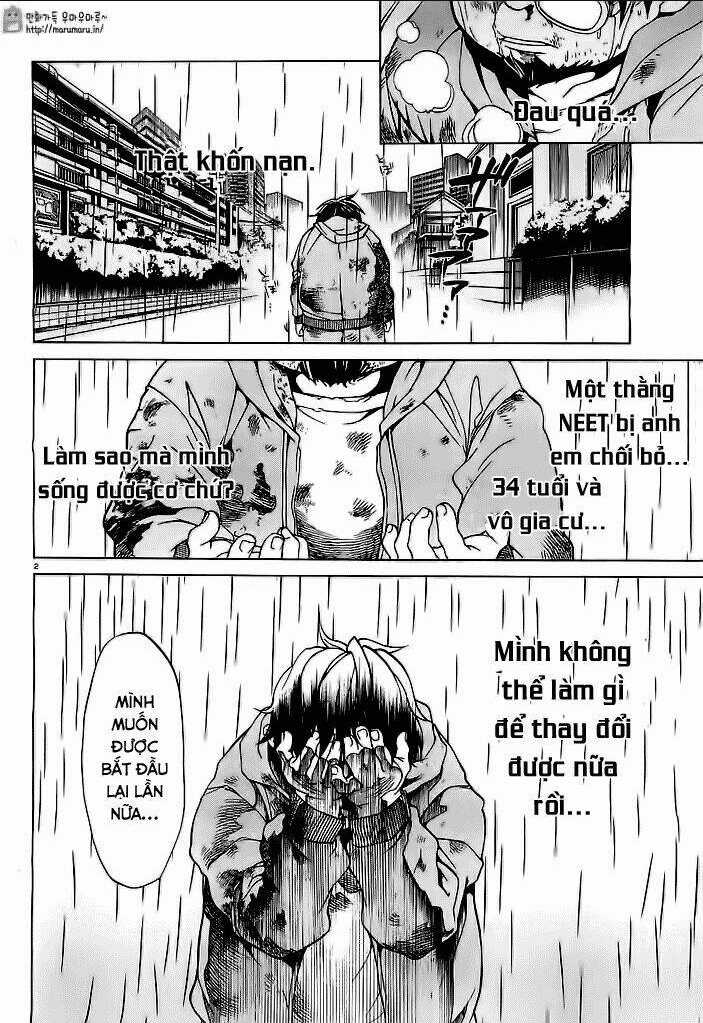 Thất Nghiệp Chuyển Sinh – Làm Lại Hết Sức Chapter 1 trang 5