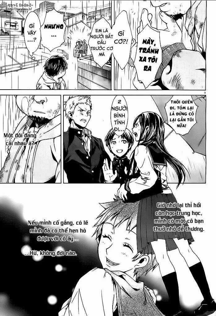 Thất Nghiệp Chuyển Sinh – Làm Lại Hết Sức Chapter 1 trang 6