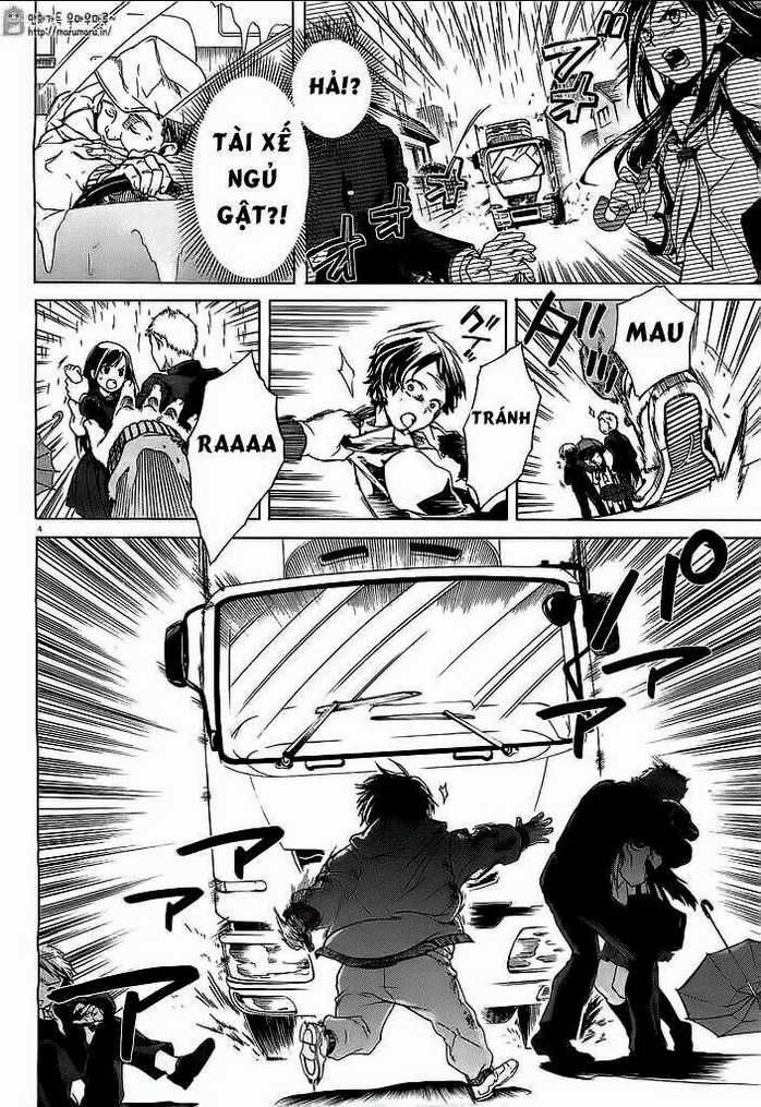 Thất Nghiệp Chuyển Sinh – Làm Lại Hết Sức Chapter 1 trang 7