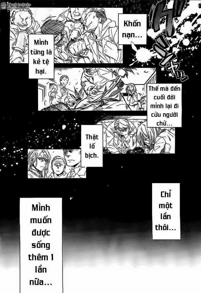 Thất Nghiệp Chuyển Sinh – Làm Lại Hết Sức Chapter 1 trang 8