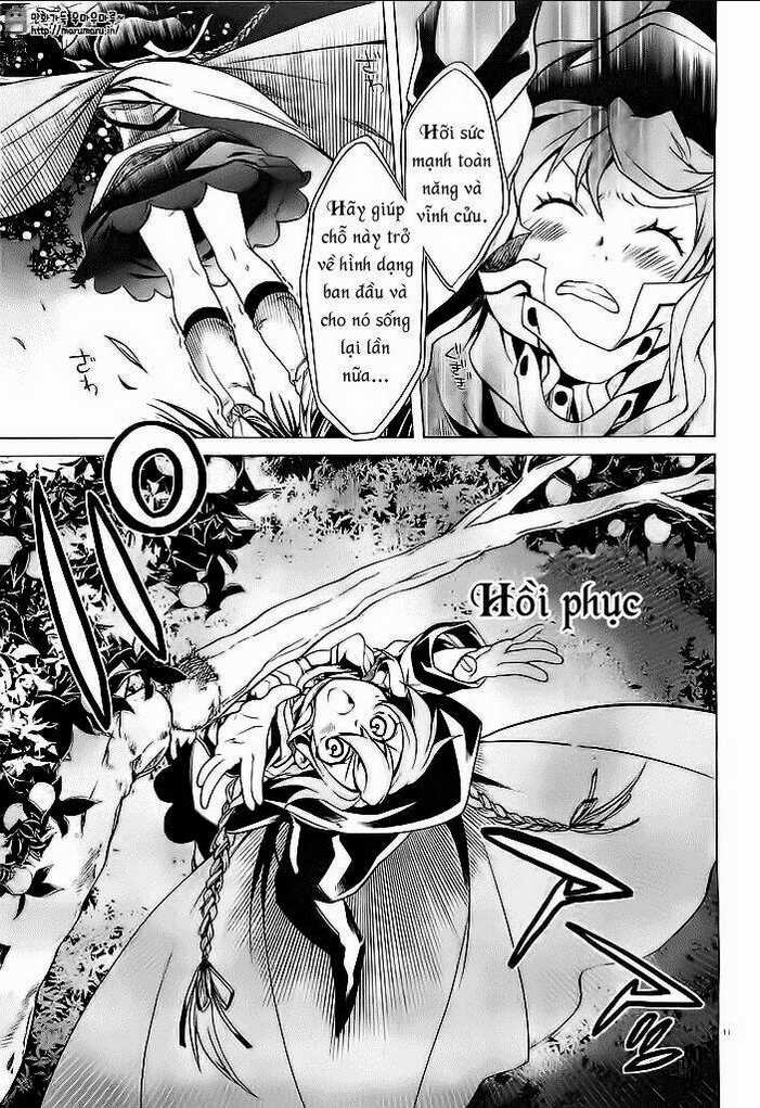 Thất Nghiệp Chuyển Sinh – Làm Lại Hết Sức Chapter 2 trang 11