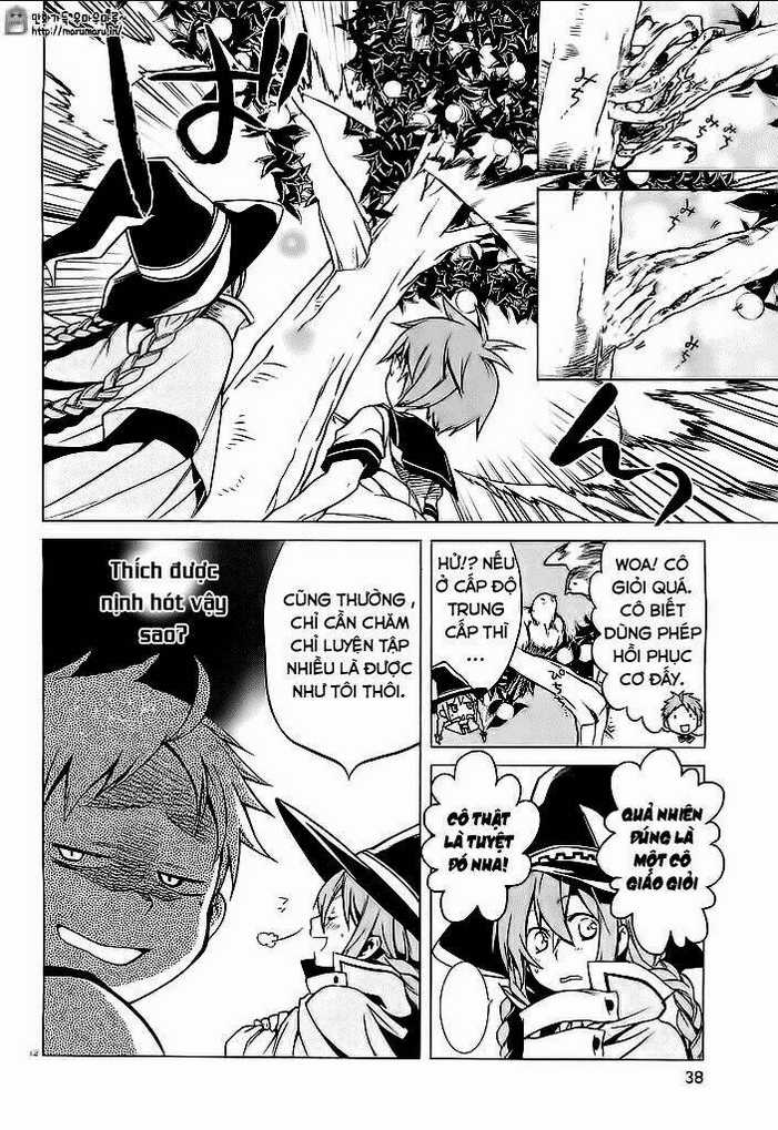 Thất Nghiệp Chuyển Sinh – Làm Lại Hết Sức Chapter 2 trang 12