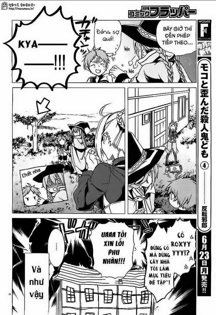 Thất Nghiệp Chuyển Sinh – Làm Lại Hết Sức Chapter 2 trang 16