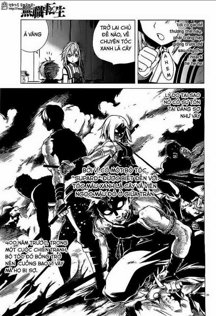 Thất Nghiệp Chuyển Sinh – Làm Lại Hết Sức Chapter 2 trang 25