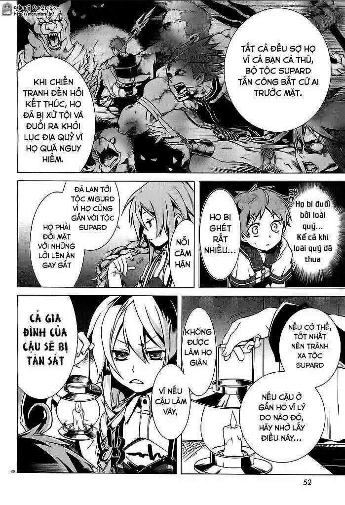 Thất Nghiệp Chuyển Sinh – Làm Lại Hết Sức Chapter 2 trang 26