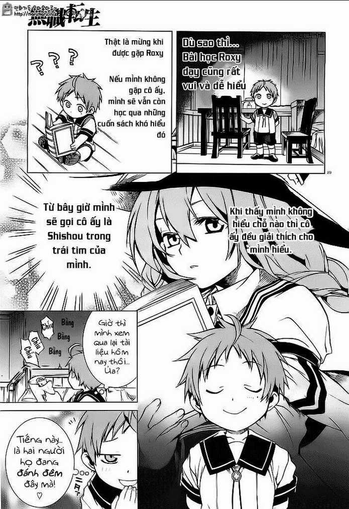 Thất Nghiệp Chuyển Sinh – Làm Lại Hết Sức Chapter 2 trang 29