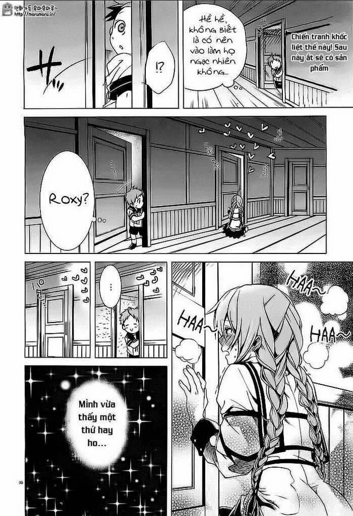 Thất Nghiệp Chuyển Sinh – Làm Lại Hết Sức Chapter 2 trang 30