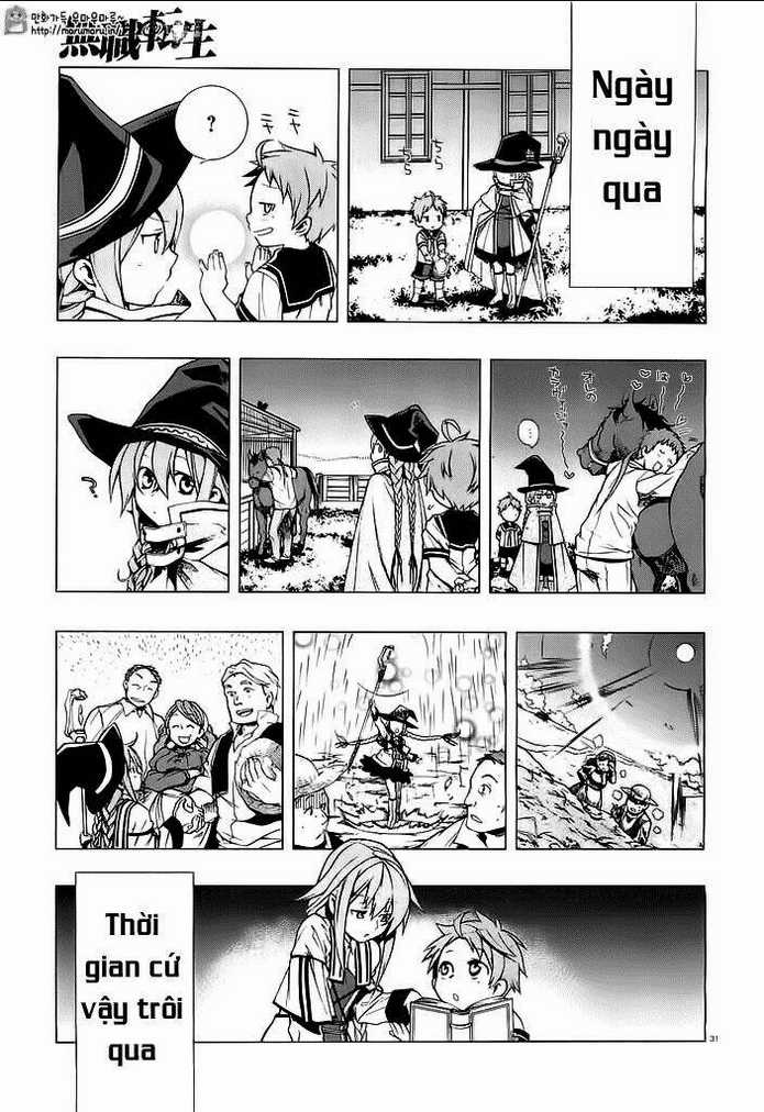 Thất Nghiệp Chuyển Sinh – Làm Lại Hết Sức Chapter 2 trang 31