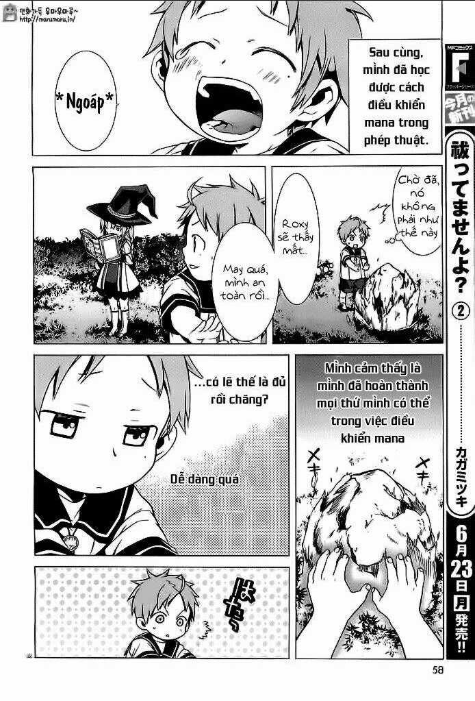 Thất Nghiệp Chuyển Sinh – Làm Lại Hết Sức Chapter 2 trang 32