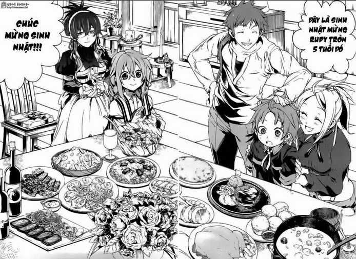 Thất Nghiệp Chuyển Sinh – Làm Lại Hết Sức Chapter 2 trang 34