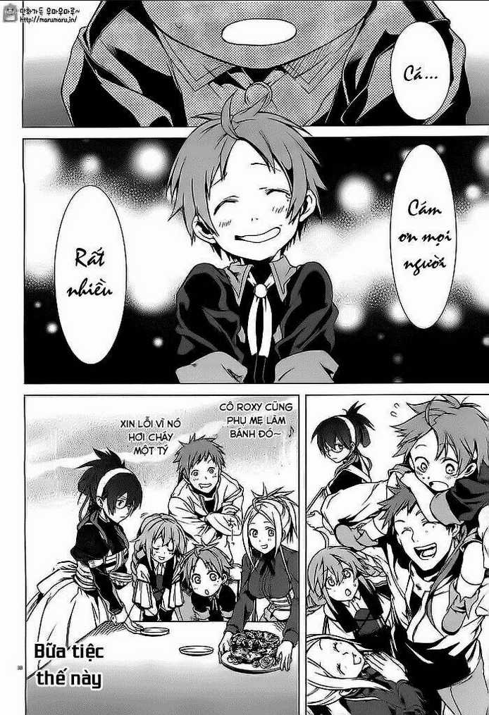 Thất Nghiệp Chuyển Sinh – Làm Lại Hết Sức Chapter 2 trang 37