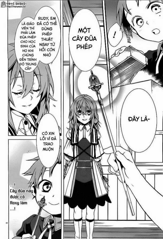 Thất Nghiệp Chuyển Sinh – Làm Lại Hết Sức Chapter 2 trang 39