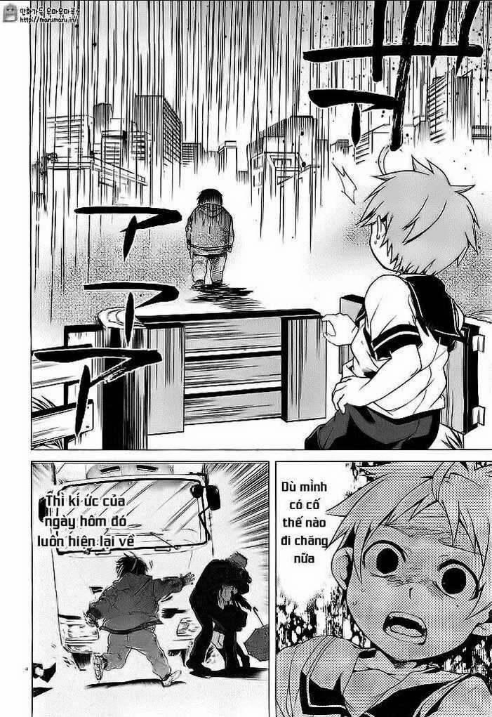 Thất Nghiệp Chuyển Sinh – Làm Lại Hết Sức Chapter 2 trang 4