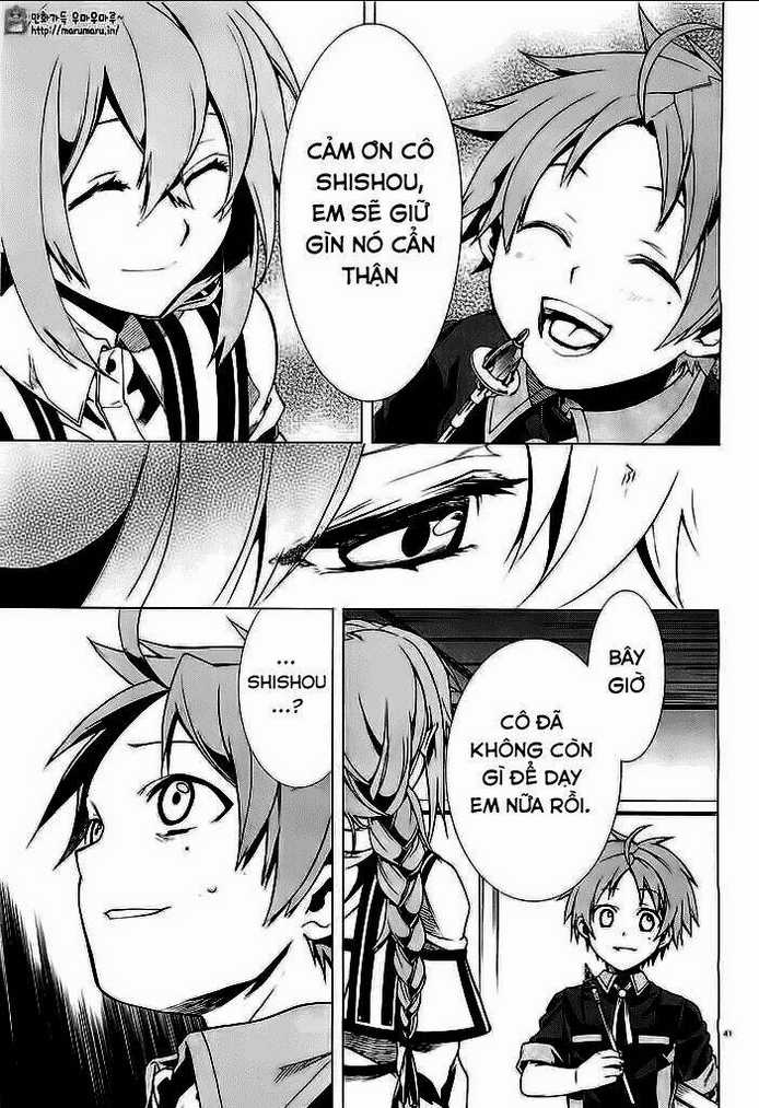 Thất Nghiệp Chuyển Sinh – Làm Lại Hết Sức Chapter 2 trang 40