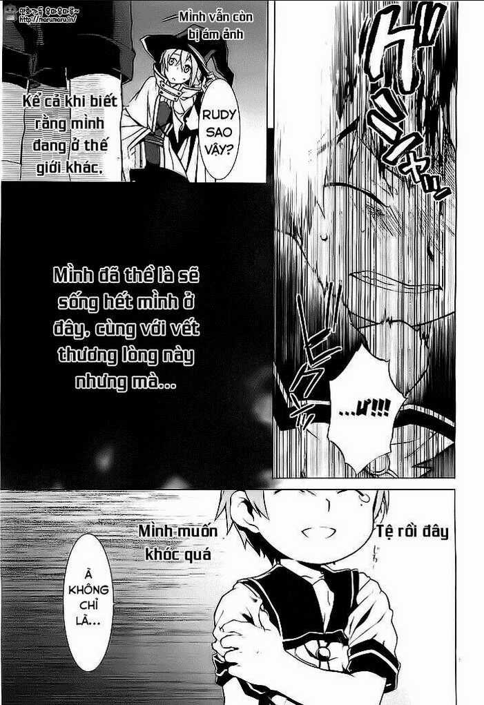 Thất Nghiệp Chuyển Sinh – Làm Lại Hết Sức Chapter 2 trang 5