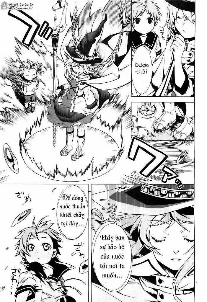 Thất Nghiệp Chuyển Sinh – Làm Lại Hết Sức Chapter 2 trang 7