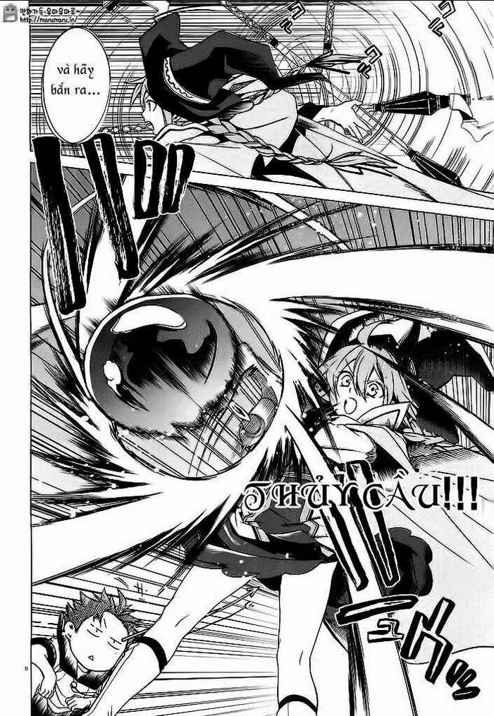 Thất Nghiệp Chuyển Sinh – Làm Lại Hết Sức Chapter 2 trang 8