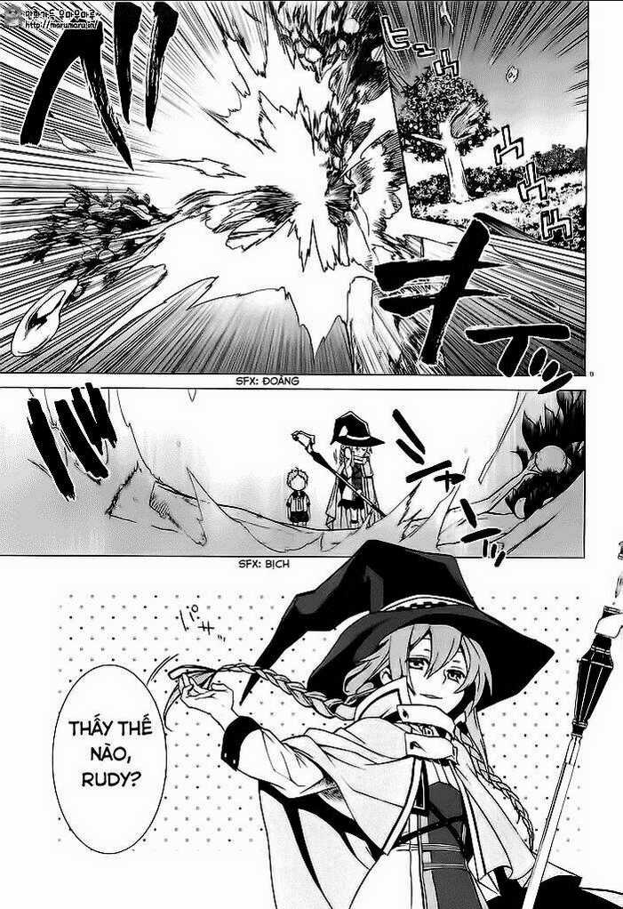 Thất Nghiệp Chuyển Sinh – Làm Lại Hết Sức Chapter 2 trang 9