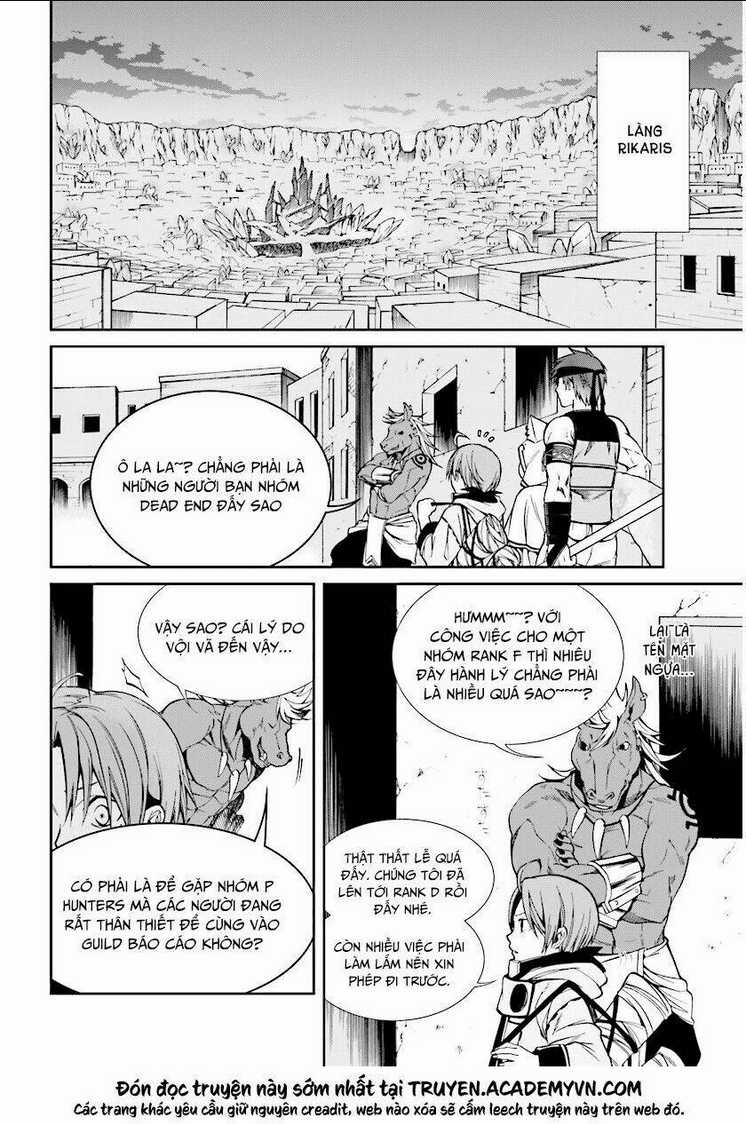 Thất Nghiệp Chuyển Sinh – Làm Lại Hết Sức Chapter 25 trang 17