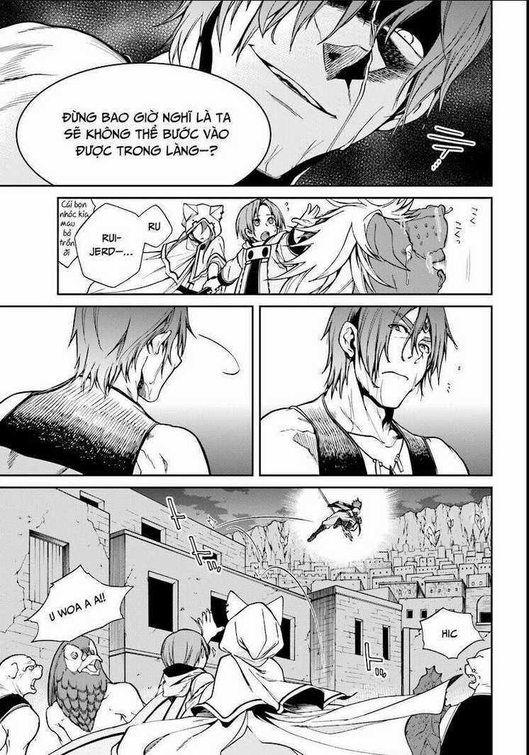 Thất Nghiệp Chuyển Sinh – Làm Lại Hết Sức Chapter 25 trang 30