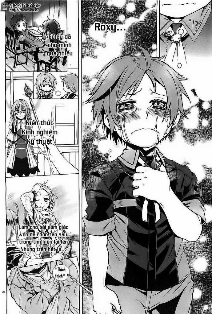 Thất Nghiệp Chuyển Sinh – Làm Lại Hết Sức Chapter 3 trang 21