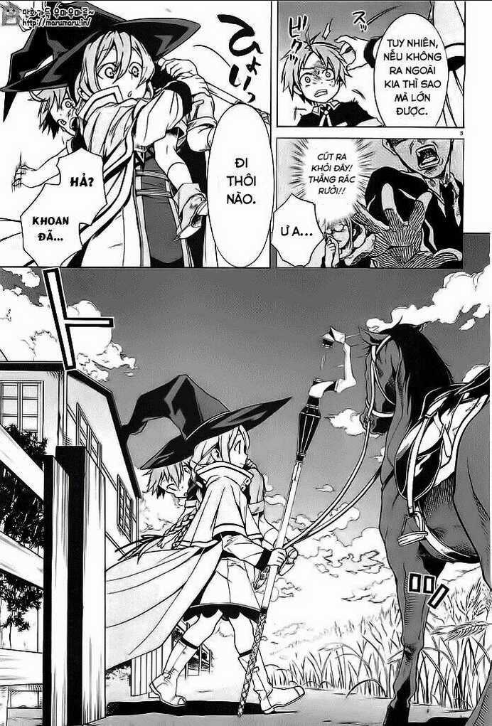 Thất Nghiệp Chuyển Sinh – Làm Lại Hết Sức Chapter 3 trang 5