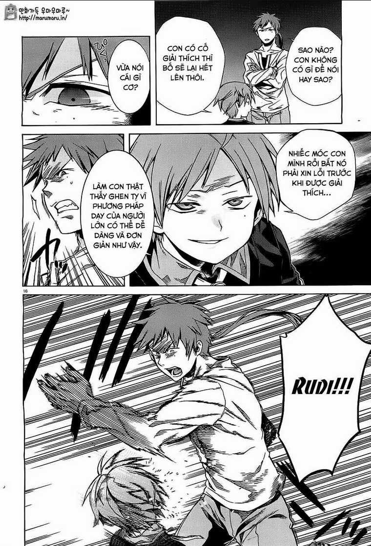 Thất Nghiệp Chuyển Sinh – Làm Lại Hết Sức Chapter 4 trang 16