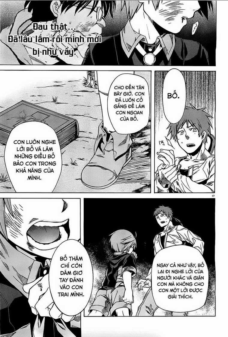 Thất Nghiệp Chuyển Sinh – Làm Lại Hết Sức Chapter 4 trang 17