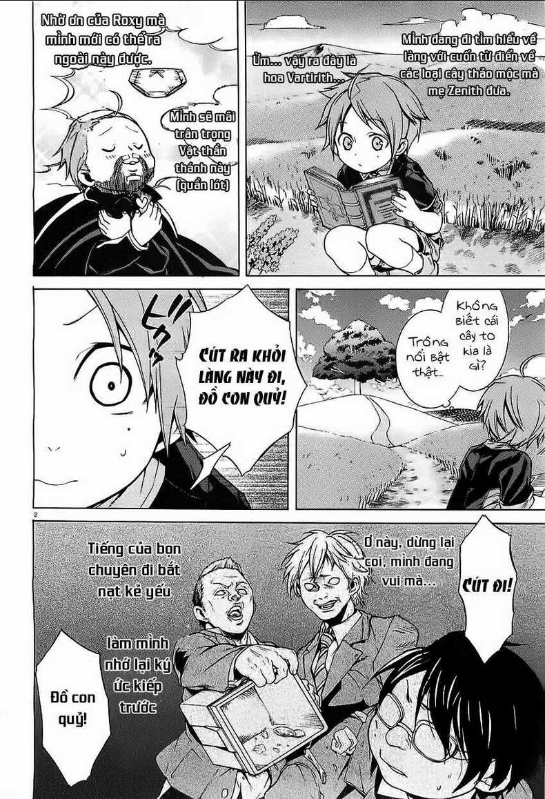 Thất Nghiệp Chuyển Sinh – Làm Lại Hết Sức Chapter 4 trang 2