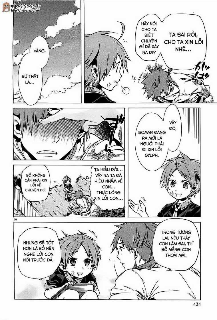 Thất Nghiệp Chuyển Sinh – Làm Lại Hết Sức Chapter 4 trang 20