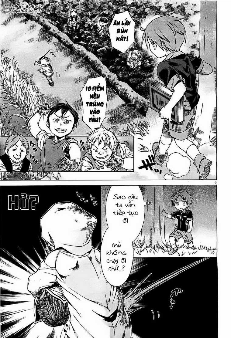 Thất Nghiệp Chuyển Sinh – Làm Lại Hết Sức Chapter 4 trang 3