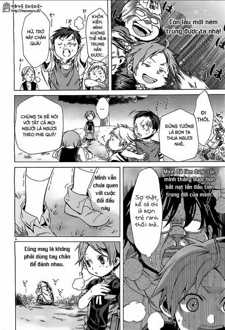 Thất Nghiệp Chuyển Sinh – Làm Lại Hết Sức Chapter 4 trang 6