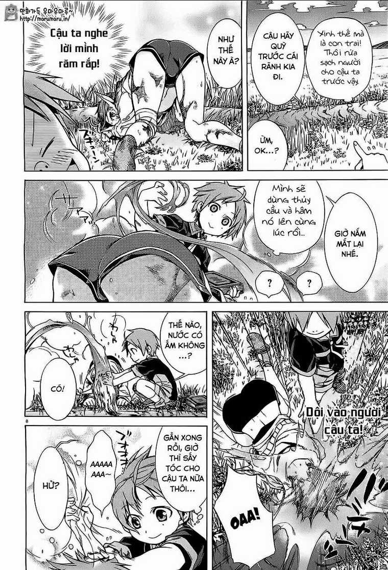 Thất Nghiệp Chuyển Sinh – Làm Lại Hết Sức Chapter 4 trang 8