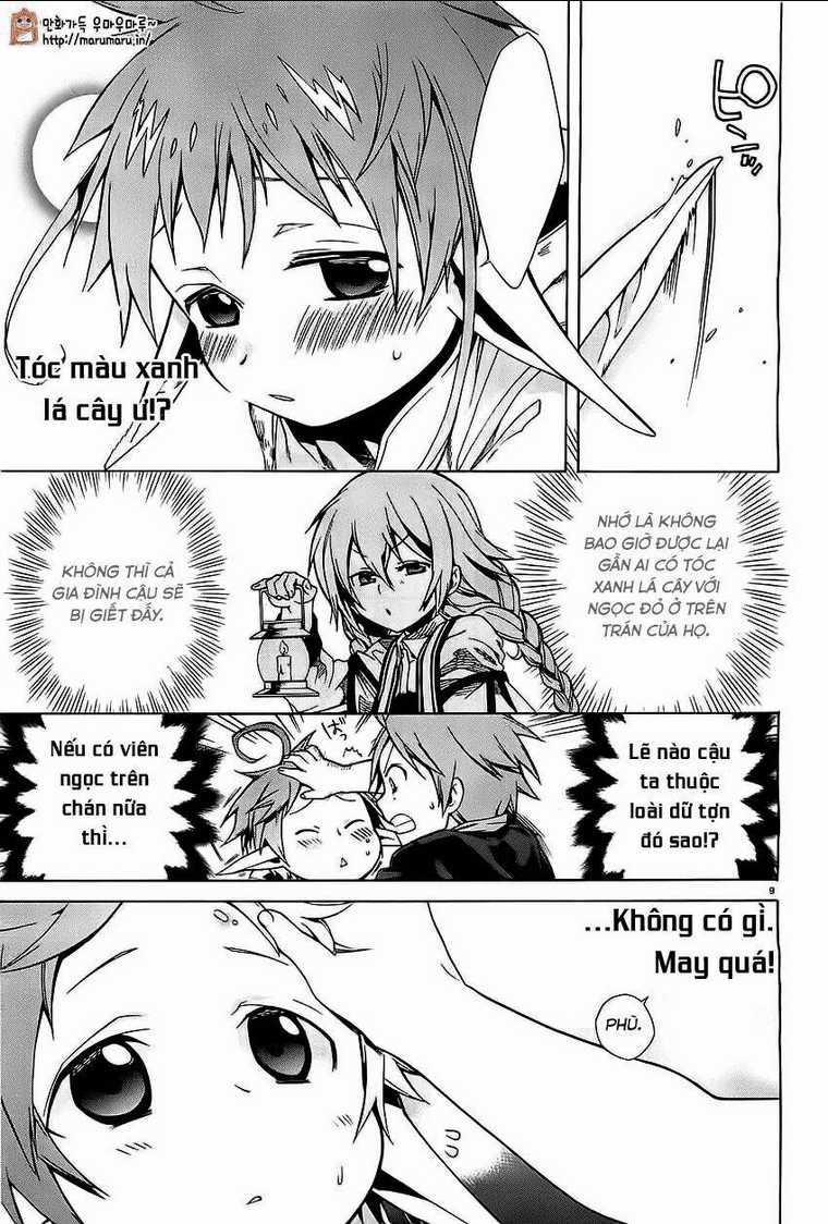 Thất Nghiệp Chuyển Sinh – Làm Lại Hết Sức Chapter 4 trang 9