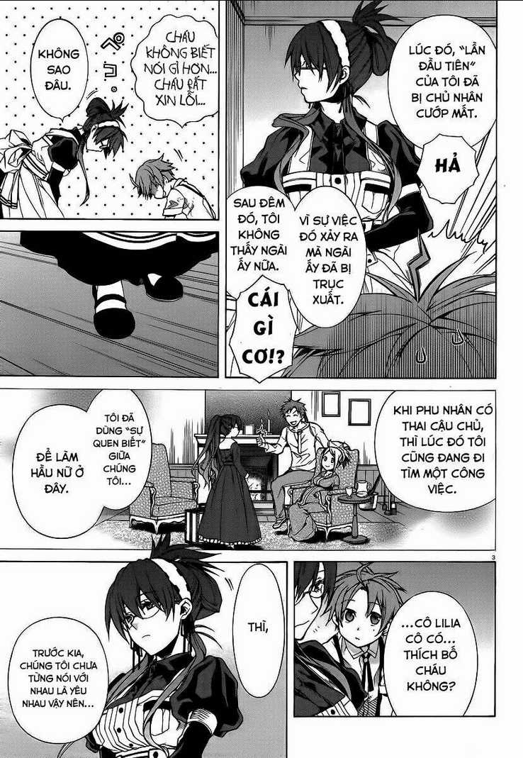 Thất Nghiệp Chuyển Sinh – Làm Lại Hết Sức Chapter 5.5 trang 3