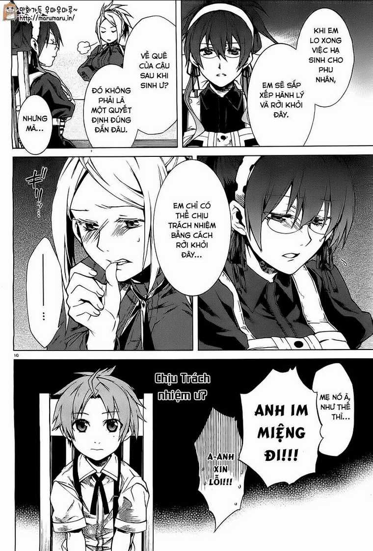 Thất Nghiệp Chuyển Sinh – Làm Lại Hết Sức Chapter 5 trang 10