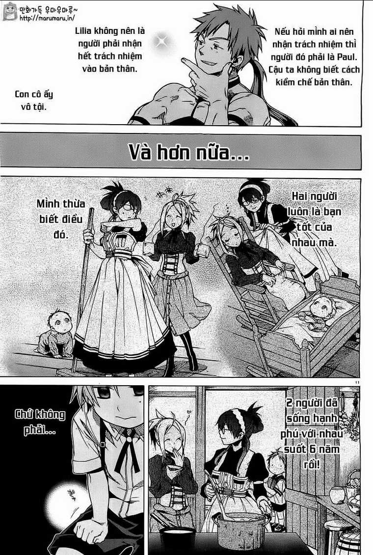 Thất Nghiệp Chuyển Sinh – Làm Lại Hết Sức Chapter 5 trang 11