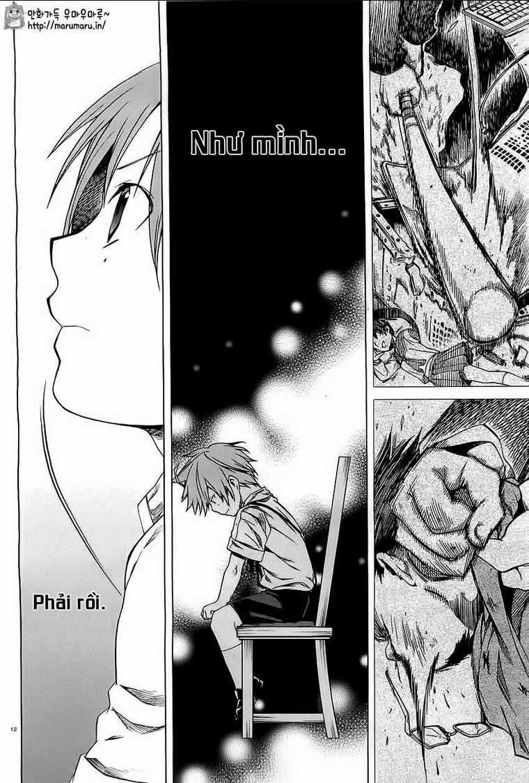 Thất Nghiệp Chuyển Sinh – Làm Lại Hết Sức Chapter 5 trang 12