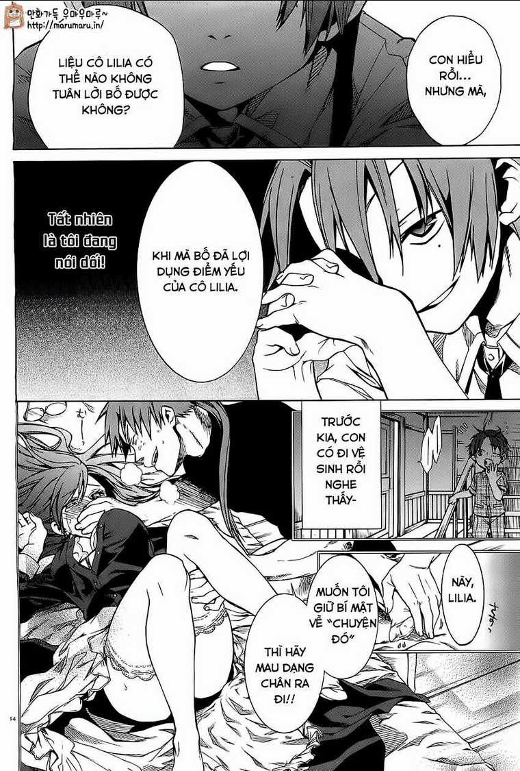 Thất Nghiệp Chuyển Sinh – Làm Lại Hết Sức Chapter 5 trang 14