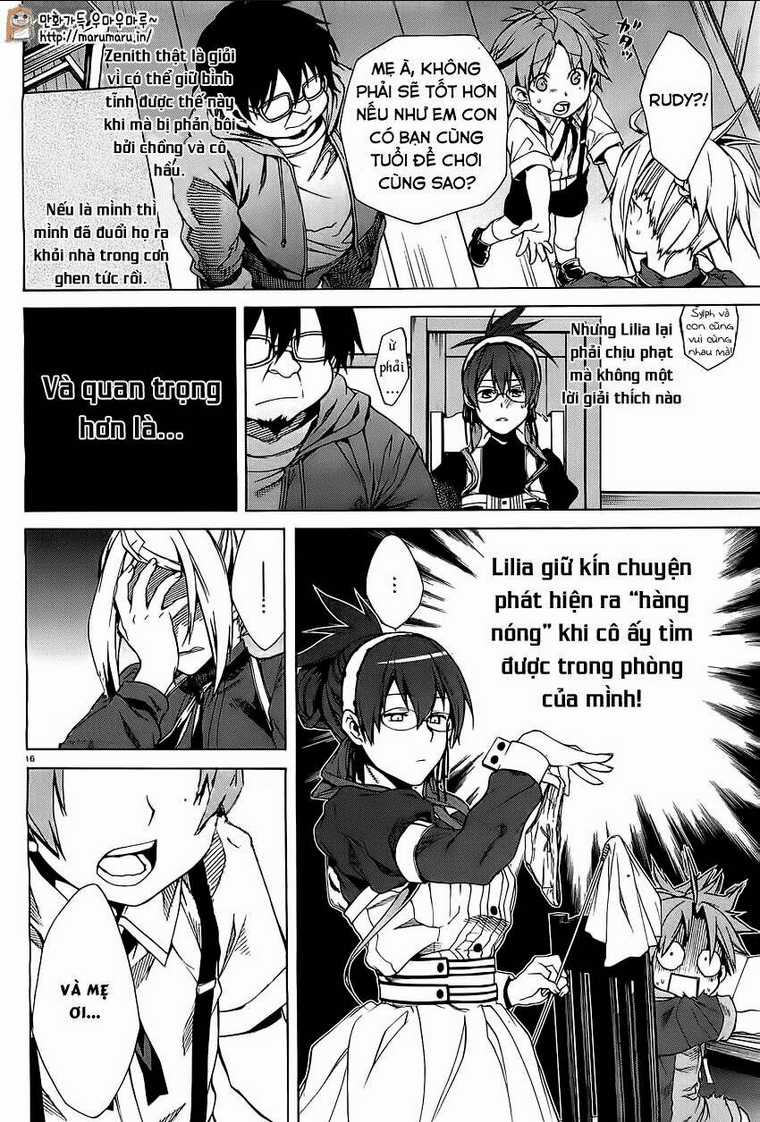 Thất Nghiệp Chuyển Sinh – Làm Lại Hết Sức Chapter 5 trang 16