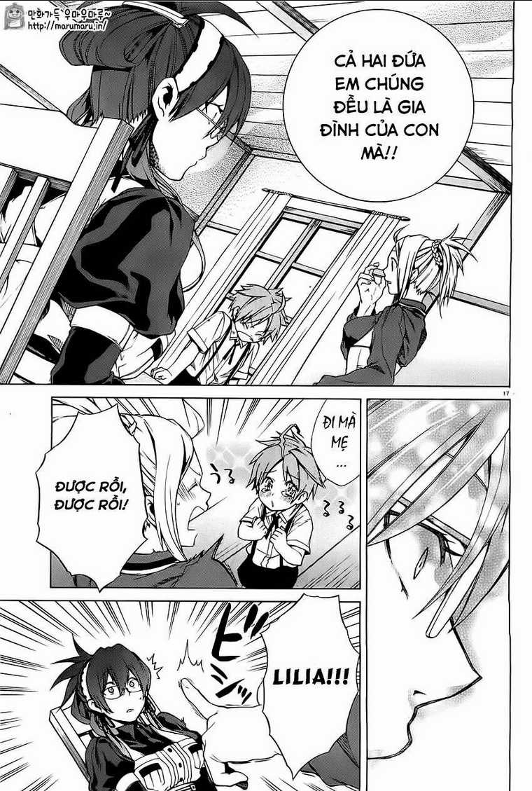 Thất Nghiệp Chuyển Sinh – Làm Lại Hết Sức Chapter 5 trang 17