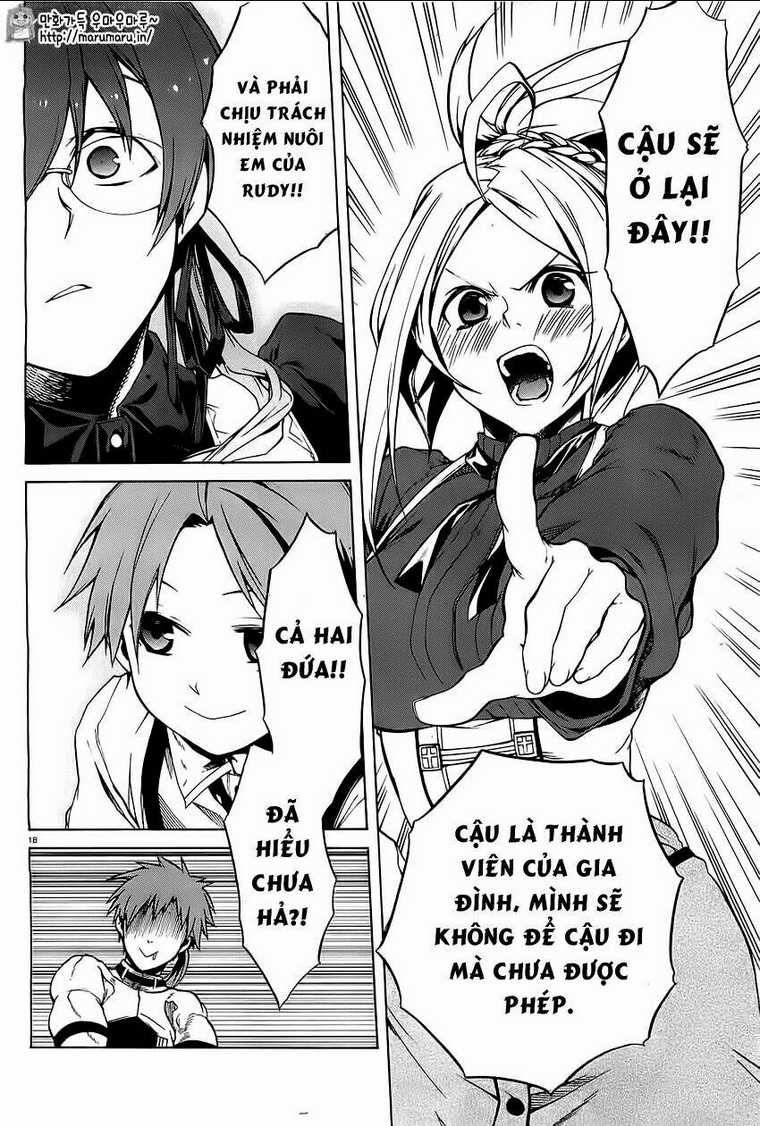 Thất Nghiệp Chuyển Sinh – Làm Lại Hết Sức Chapter 5 trang 18