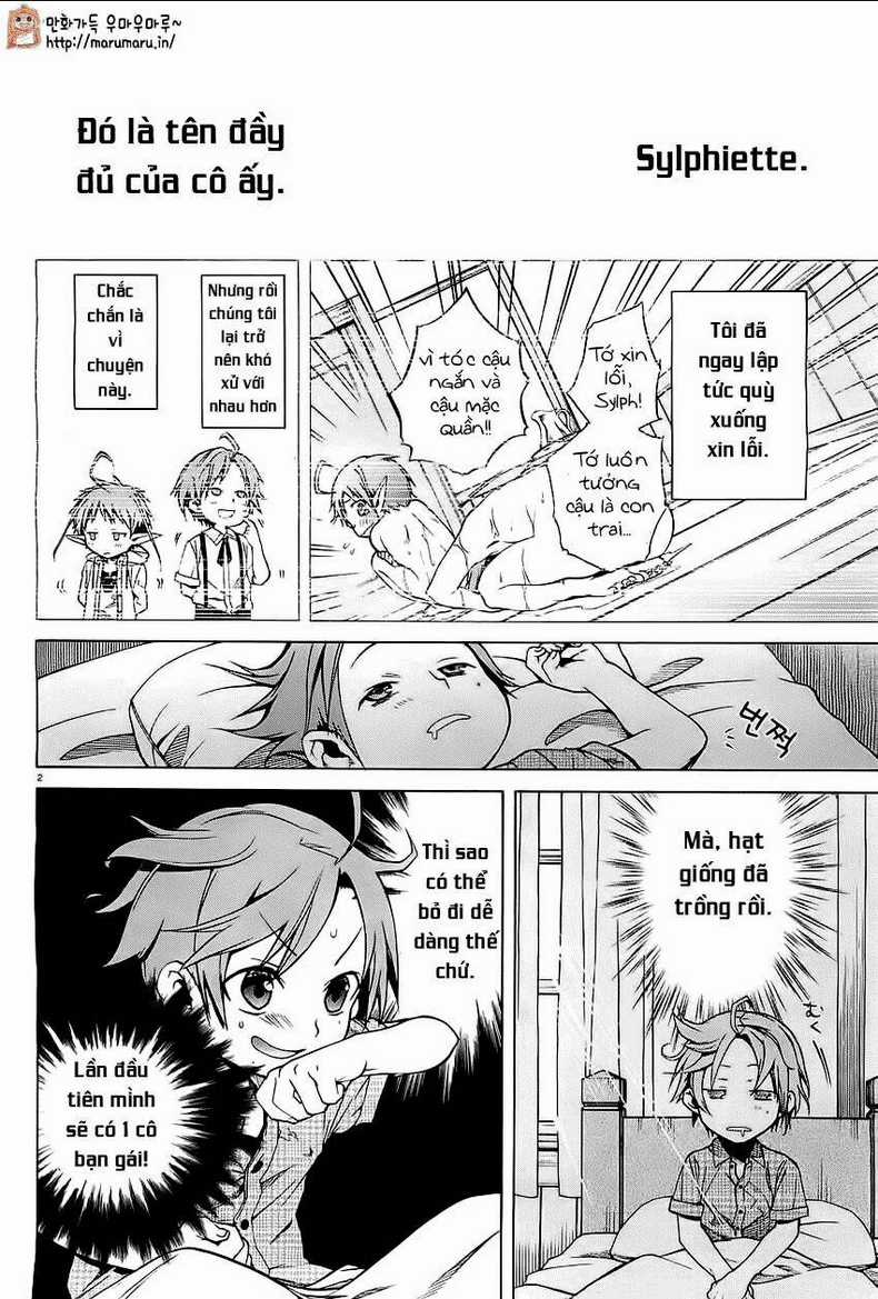 Thất Nghiệp Chuyển Sinh – Làm Lại Hết Sức Chapter 5 trang 2