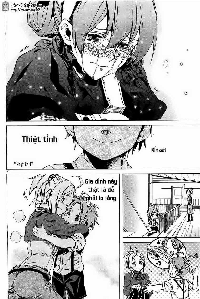 Thất Nghiệp Chuyển Sinh – Làm Lại Hết Sức Chapter 5 trang 20