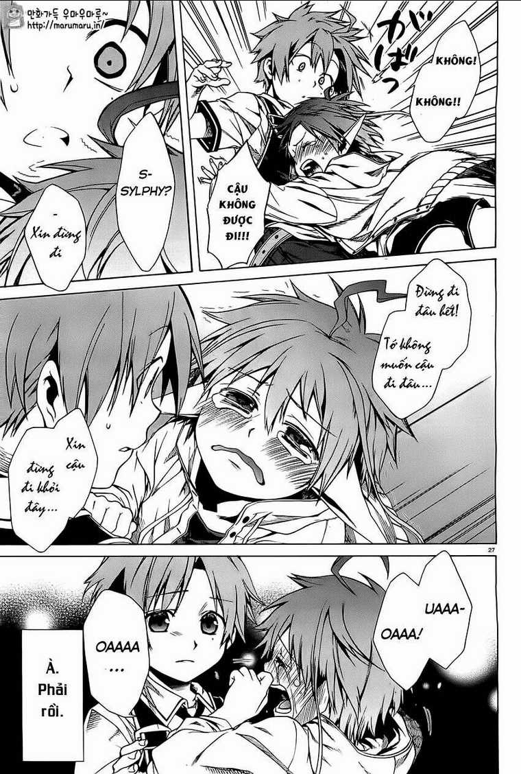 Thất Nghiệp Chuyển Sinh – Làm Lại Hết Sức Chapter 5 trang 27