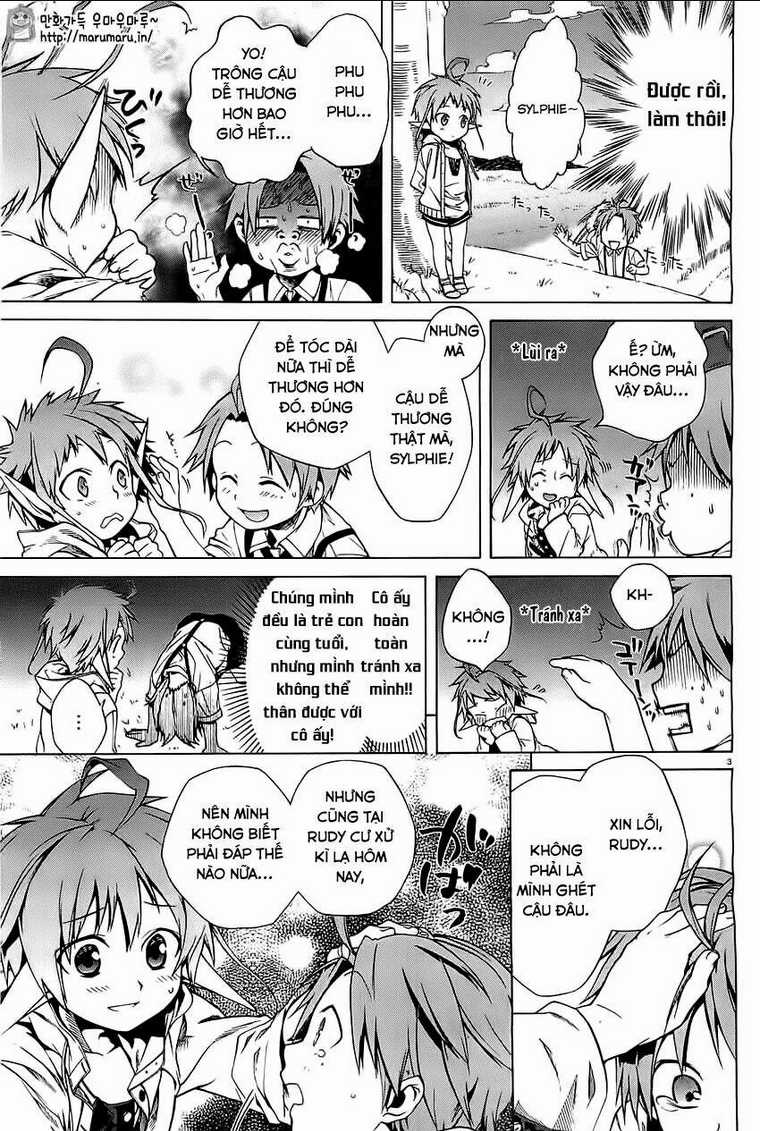 Thất Nghiệp Chuyển Sinh – Làm Lại Hết Sức Chapter 5 trang 3