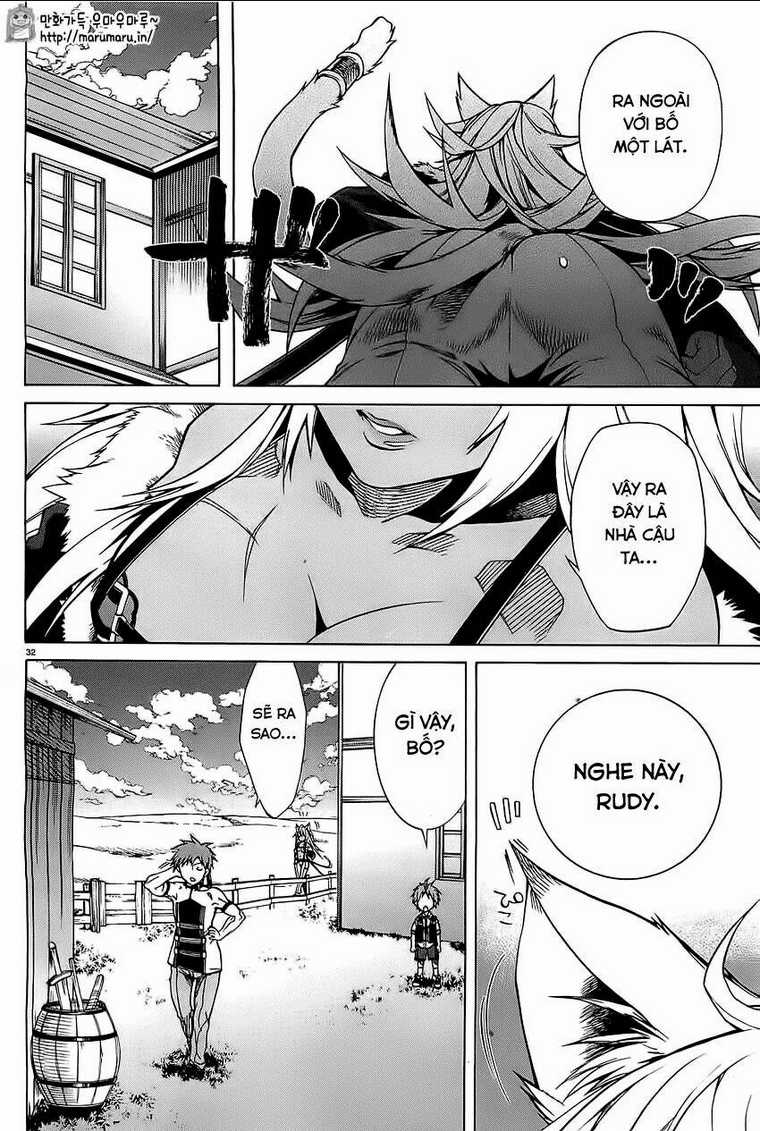 Thất Nghiệp Chuyển Sinh – Làm Lại Hết Sức Chapter 5 trang 32