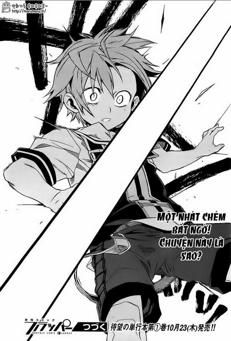 Thất Nghiệp Chuyển Sinh – Làm Lại Hết Sức Chapter 5 trang 34